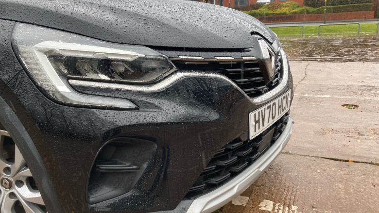 Renault Captur 1.0 TCE 100 Iconic 5dr Petrol Hatchback